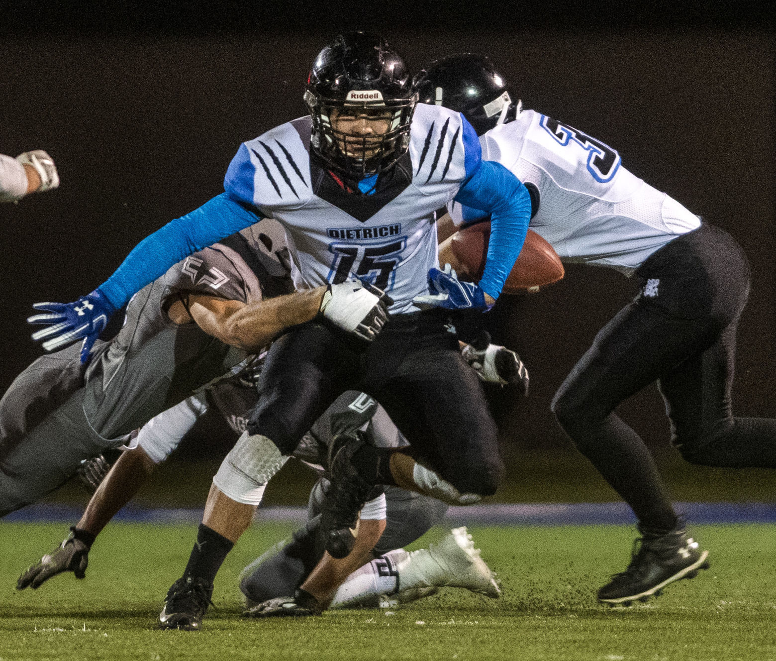 Lighthouse Christian faces Dietrich in quarterfinals